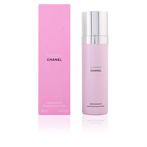 chanel chance deodorant review.